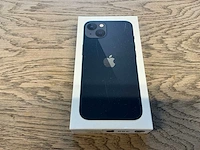 Apple iphone 13 256gb middernacht - afbeelding 7 van  8
