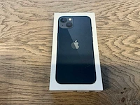 Apple iphone 13 256gb middernacht - afbeelding 7 van  8