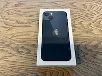 Apple iphone 13 256gb middernacht - afbeelding 7 van  8