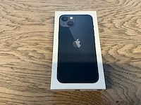 Apple iphone 13 256gb middernacht - afbeelding 7 van  8