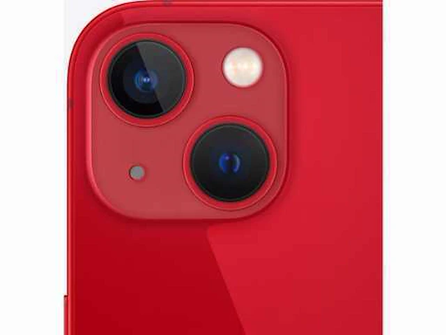 Apple iphone 13 256gb rood - afbeelding 2 van  6