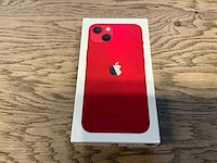 Apple iphone 13 256gb rood - afbeelding 5 van  6