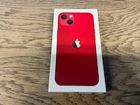 Apple iphone 13 256gb rood - afbeelding 6 van  8