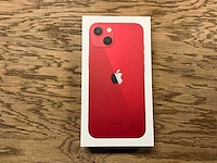 Apple iphone 13 256gb rood - afbeelding 7 van  8