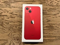 Apple iphone 13 256gb rood - afbeelding 7 van  8