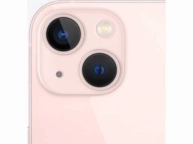 Apple iphone 13 256gb roze - afbeelding 3 van  9