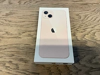 Apple iphone 13 256gb roze - afbeelding 9 van  9