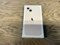 Apple iphone 13 256gb roze - afbeelding 9 van  9