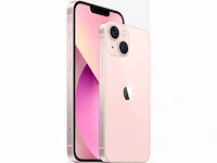 Apple iphone 13 256gb roze - afbeelding 10 van  10