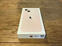 Apple iphone 13 256gb roze - afbeelding 10 van  10