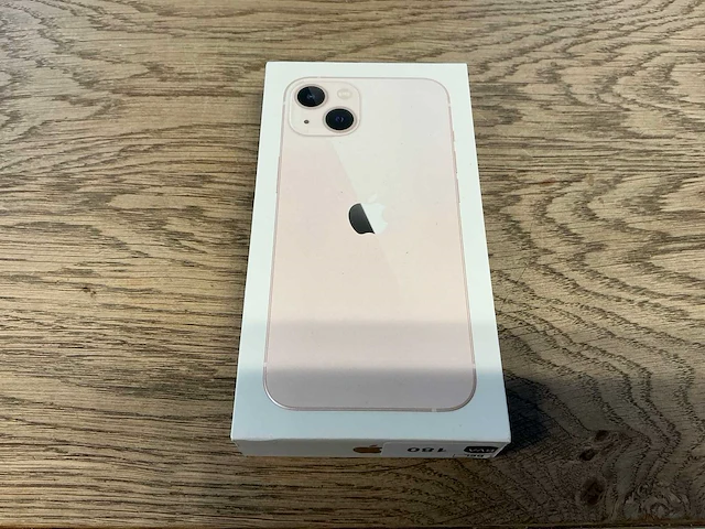 Apple iphone 13 256gb roze - afbeelding 10 van  10