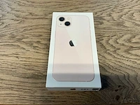 Apple iphone 13 256gb roze - afbeelding 10 van  10