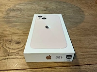 Apple iphone 13 256gb roze - afbeelding 10 van  10