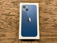 Apple iphone 13 512gb blauw - afbeelding 7 van  8