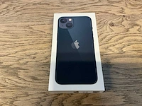 Apple iphone 13 512gb middernacht - afbeelding 7 van  8