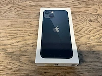 Apple iphone 13 512gb middernacht - afbeelding 7 van  8