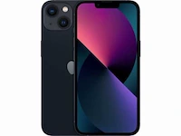 Apple iphone 13 512gb middernacht - afbeelding 1 van  8