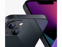 Apple iphone 13 512gb middernacht - afbeelding 2 van  8