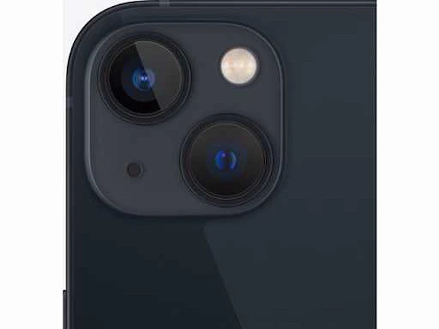 Apple iphone 13 512gb middernacht - afbeelding 3 van  8