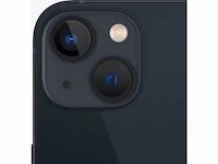Apple iphone 13 512gb middernacht - afbeelding 3 van  8