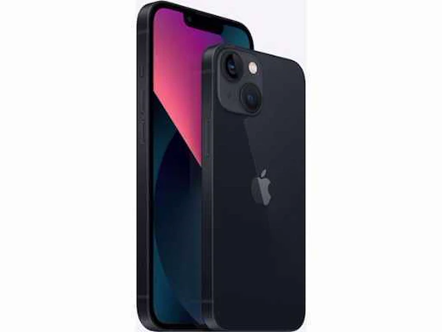 Apple iphone 13 512gb middernacht - afbeelding 6 van  8