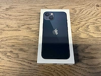 Apple iphone 13 512gb middernacht - afbeelding 7 van  8