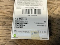 Apple iphone 13 512gb middernacht - afbeelding 8 van  8