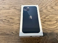 Apple iphone 13 512gb middernacht - afbeelding 7 van  8