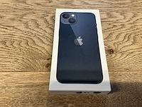 Apple iphone 13 512gb middernacht - afbeelding 7 van  8