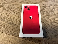 Apple iphone 13 512gb rood - afbeelding 7 van  8