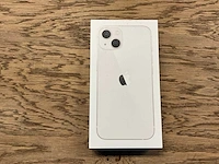 Apple iphone 13 512gb sterrenlicht - afbeelding 8 van  9