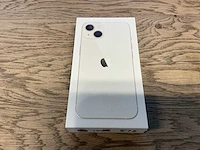 Apple iphone 13 512gb sterrenlicht - afbeelding 8 van  9