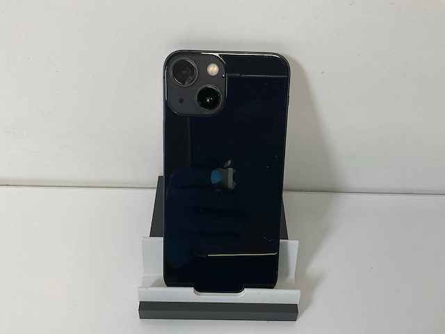 Apple iphone 13 mini - 128 gb - midnight - afbeelding 5 van  5