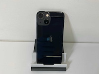 Apple iphone 13 mini - 128 gb - midnight - afbeelding 5 van  5