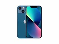 Apple iphone 13 mini - 128gb - blauw - afbeelding 1 van  4