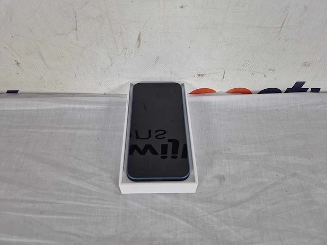 Apple iphone 13 mini - 128gb - blauw - afbeelding 3 van  4