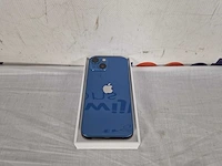 Apple iphone 13 mini - 128gb - blauw - afbeelding 4 van  4