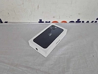Apple iphone 13 mini - 128gb - middernacht - afbeelding 3 van  3