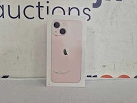 Apple iphone 13 mini - 256gb - roze - afbeelding 2 van  3