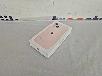 Apple iphone 13 mini - 256gb - roze - afbeelding 3 van  3