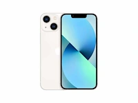 Apple iphone 13 mini - 256gb - sterrenlicht - afbeelding 1 van  3