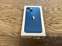 Apple iphone 13 mini 128gb blauw - afbeelding 10 van  10