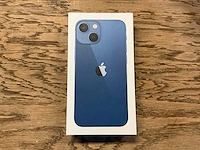 Apple iphone 13 mini 128gb blauw - afbeelding 10 van  10