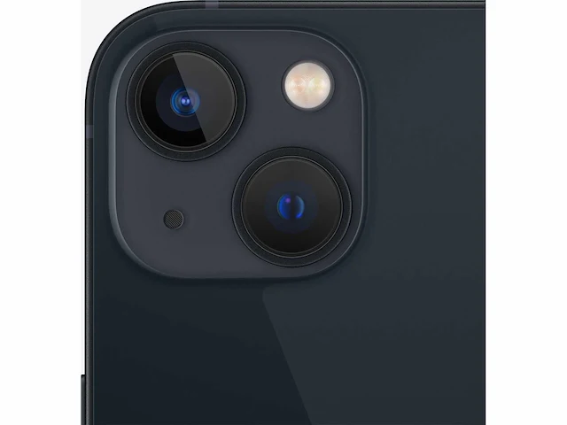 Apple iphone 13 mini 128gb middernacht - afbeelding 1 van  5