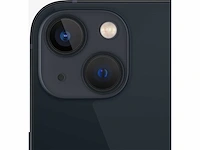 Apple iphone 13 mini 128gb middernacht - afbeelding 1 van  5
