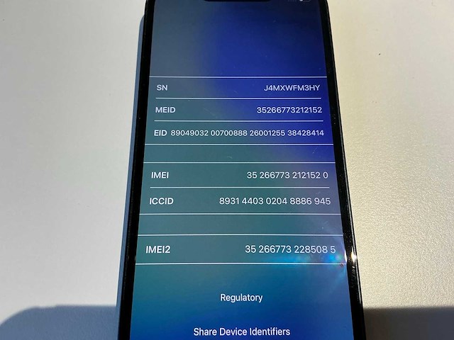 Apple iphone 13 mini (128gb) mobiele telefoon - afbeelding 2 van  5