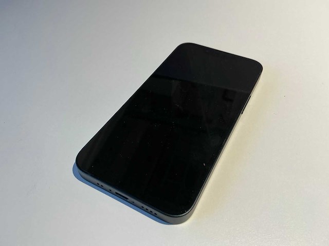Apple iphone 13 mini (128gb) mobiele telefoon - afbeelding 3 van  5