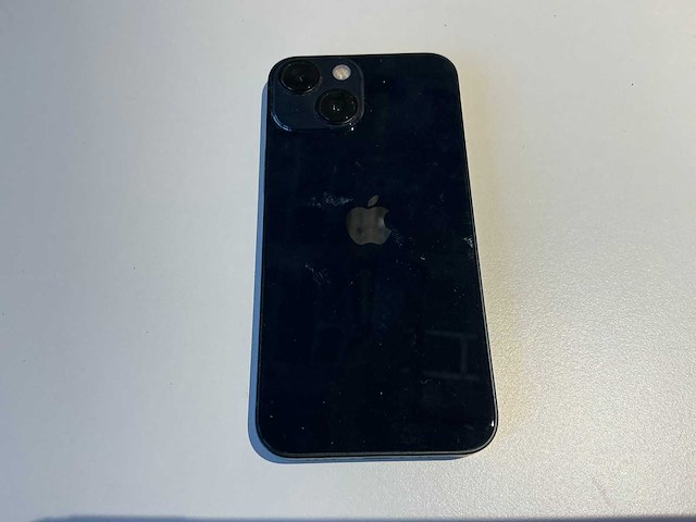 Apple iphone 13 mini (128gb) mobiele telefoon - afbeelding 4 van  5