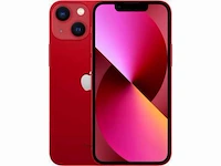 Apple iphone 13 mini 128gb rood - afbeelding 6 van  9