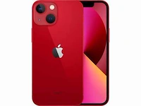 Apple iphone 13 mini 128gb rood - afbeelding 1 van  9
